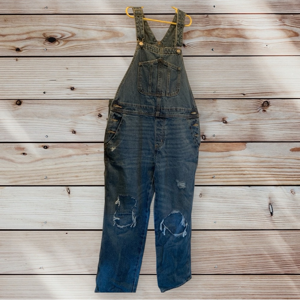 Old Navy overalls